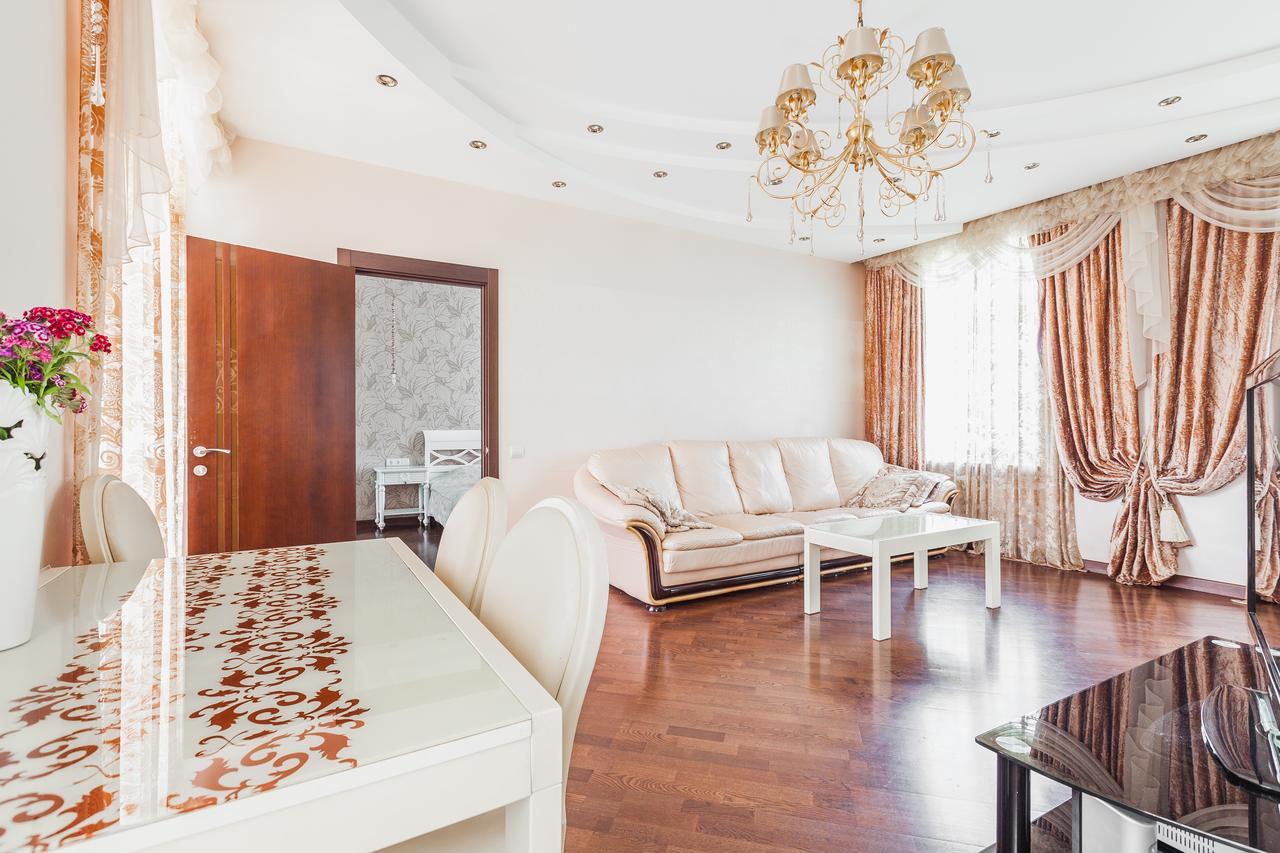 Two-level apartment Odesa Exterior foto