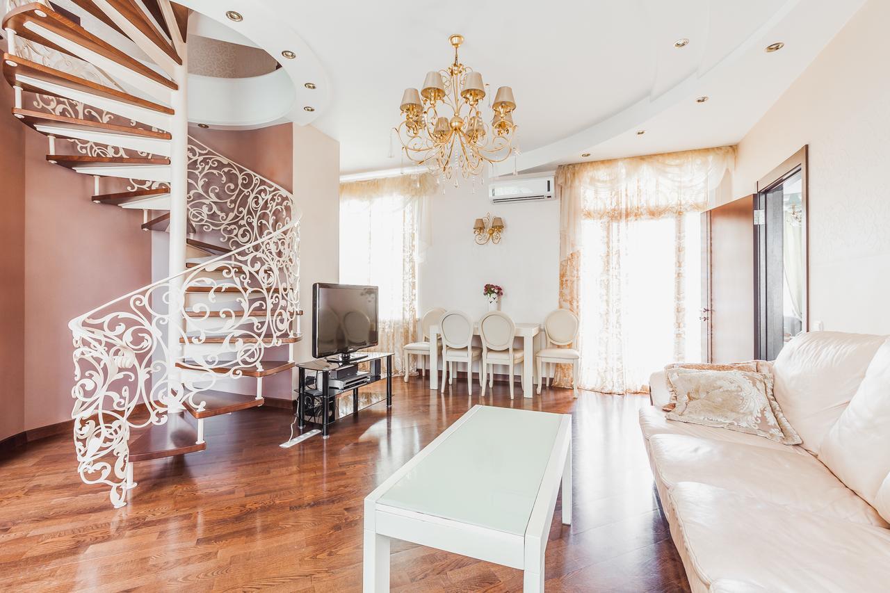 Two-level apartment Odesa Exterior foto