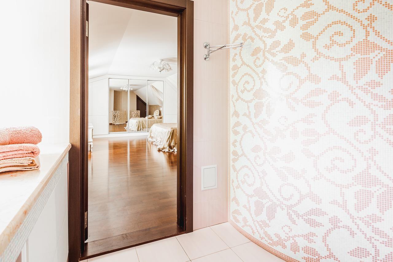 Two-level apartment Odesa Exterior foto